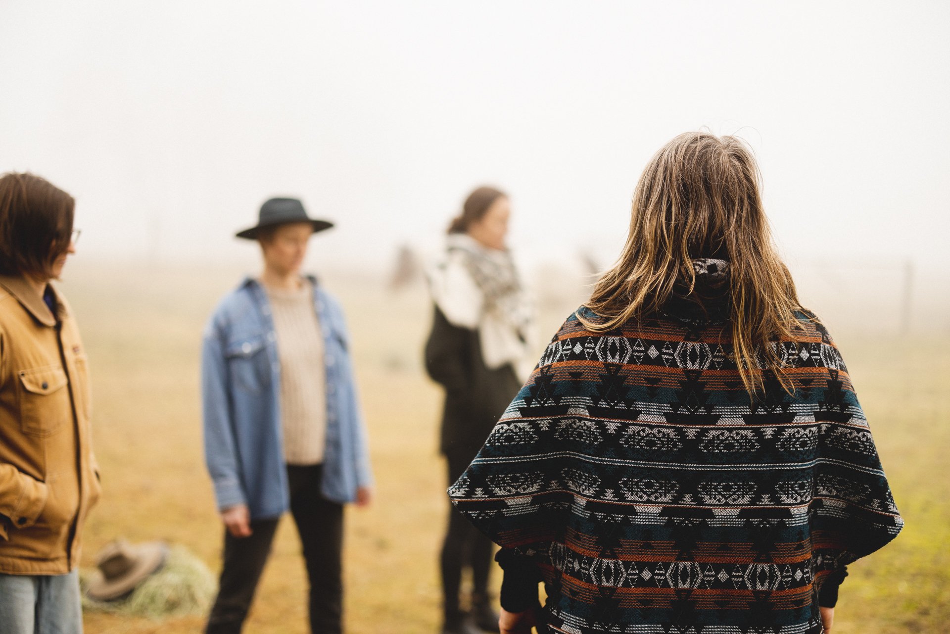 Groups and Retreats